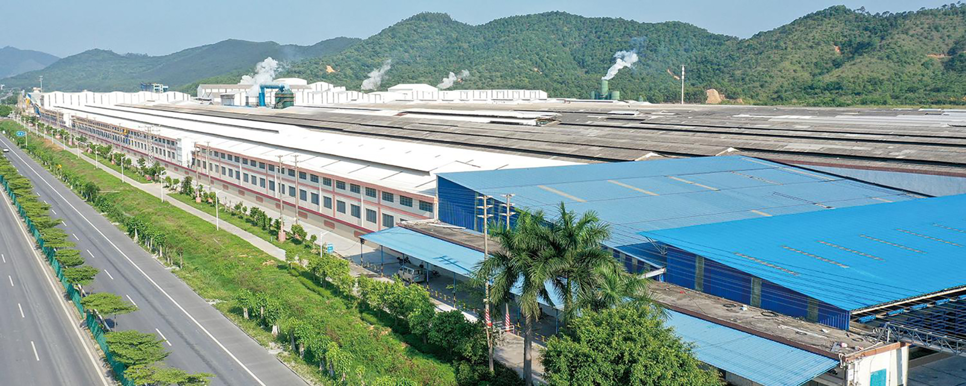 順發(fā)瓷磚製造基地